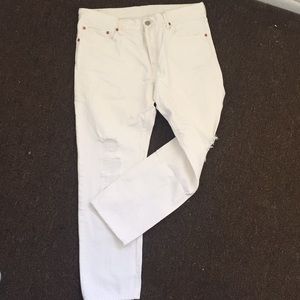 Levi's 501 CT